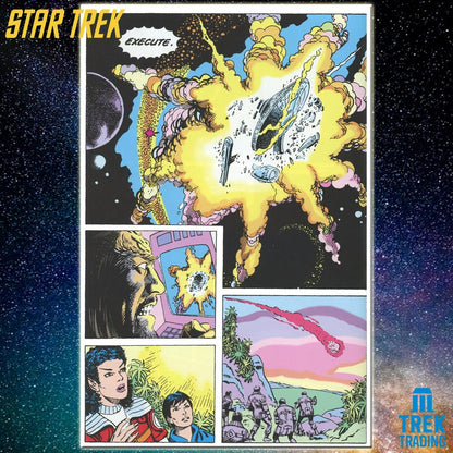 Star Trek Graphic Novel Collection - The Search For Spock / The Voyage Home Volume 51