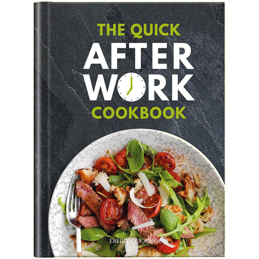 The Quick After Work Cookbook from Dairy Diary
