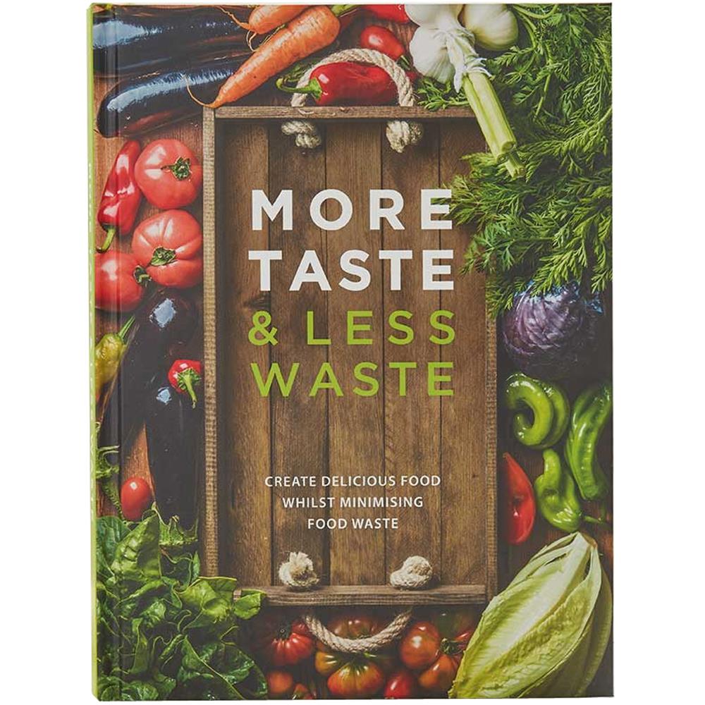 More Taste & Less Waste Cookbook from Dairy Diary