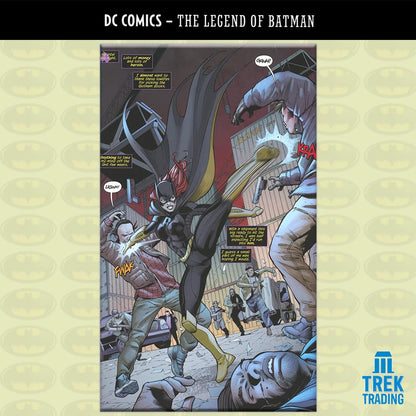 DC Comics The Legend of Batman - Requiem For Damian - Volume 32