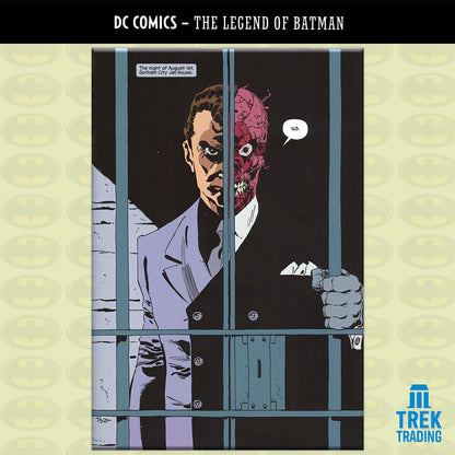 DC Comics The Legend of Batman - Dark Victory Part 2 - Volume 22