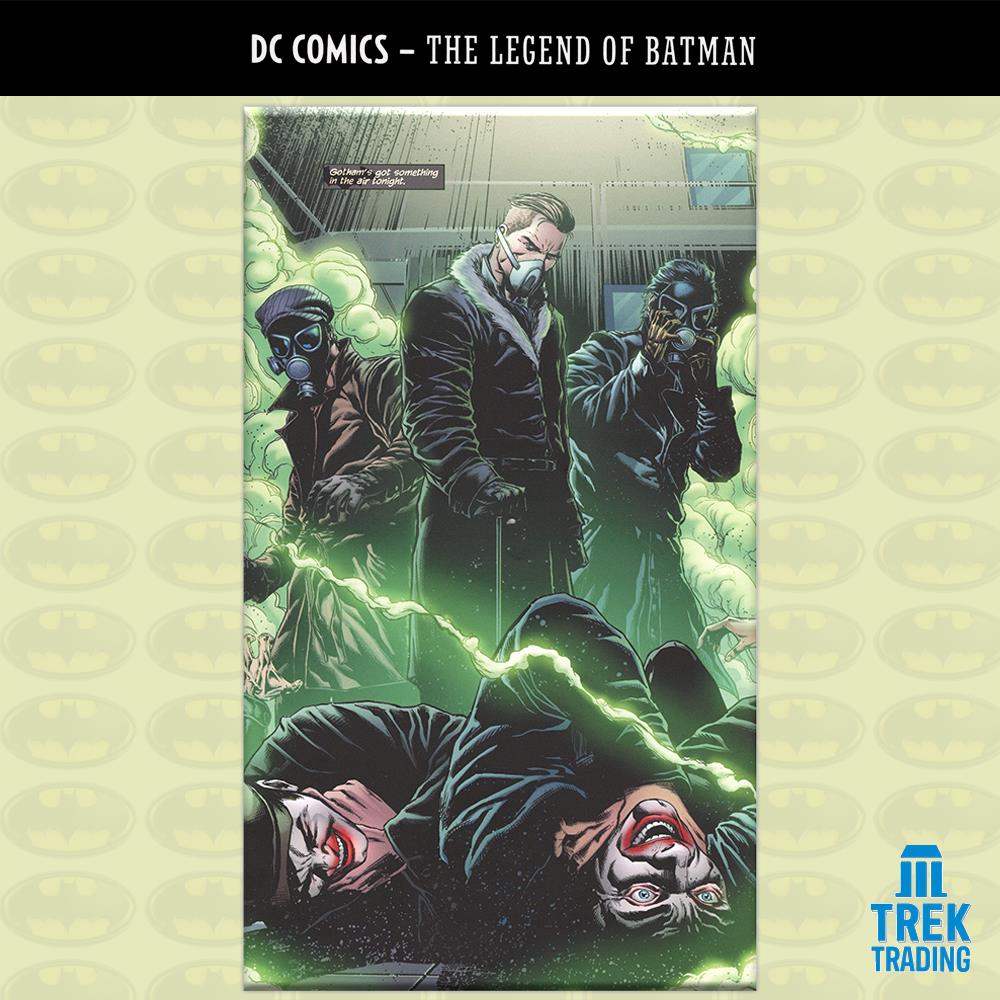 DC Comics The Legend of Batman - Emperor Penguin Part 1 - Volume 46
