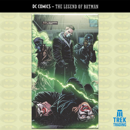 DC Comics The Legend of Batman - Emperor Penguin Part 1 - Volume 46