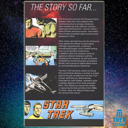 Star Trek Graphic Novel Collection - The Classic UK Comics: Part 3 Volume 29