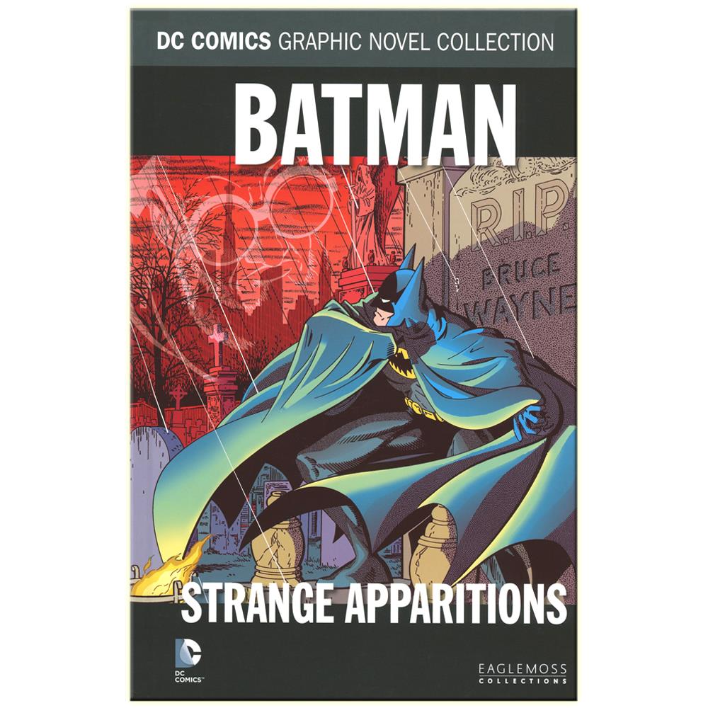 DC Comics Graphic Novel Collection - Batman: Strange Apparitions Vol 42