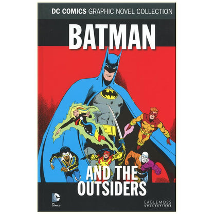 DC Comics Graphic Novel Collection - Batman And The Outsiders Vol 94