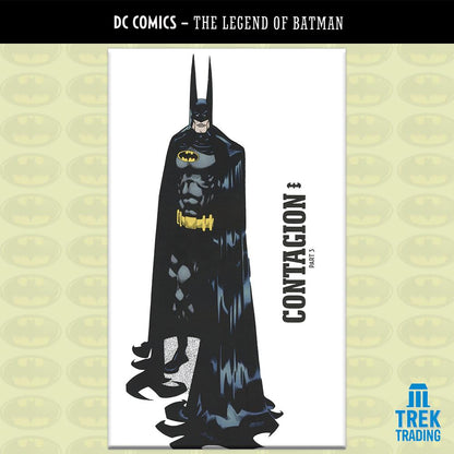 DC Comics The Legend of Batman - Contagion Part 3 - Volume 92