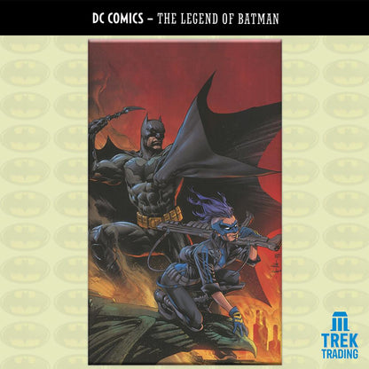 DC Comics The Legend of Batman - Batman Eternal Part 4 - Special 4