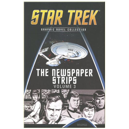 Star Trek Graphic Novel Collection - The Newspaper Strips: Volume 3 Volume 34
