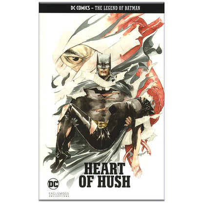 DC Comics The Legend of Batman - Heart Of Hush - Volume 73
