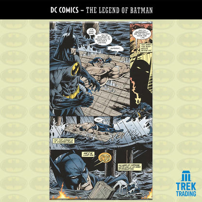 DC Comics The Legend of Batman - Legacy Part 3 - Volume 95