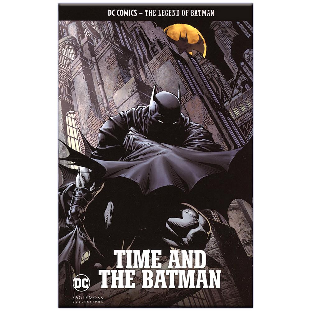DC Comics The Legend of Batman - Time And The Batman - Volume 37