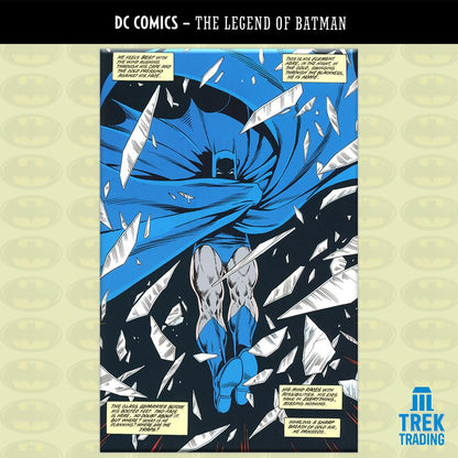 DC Comics The Legend of Batman - A Lonely Place Of Dying - Volume 51