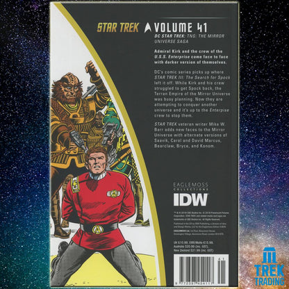 Star Trek Graphic Novel Collection - The Mirror Universe Saga Volume 41