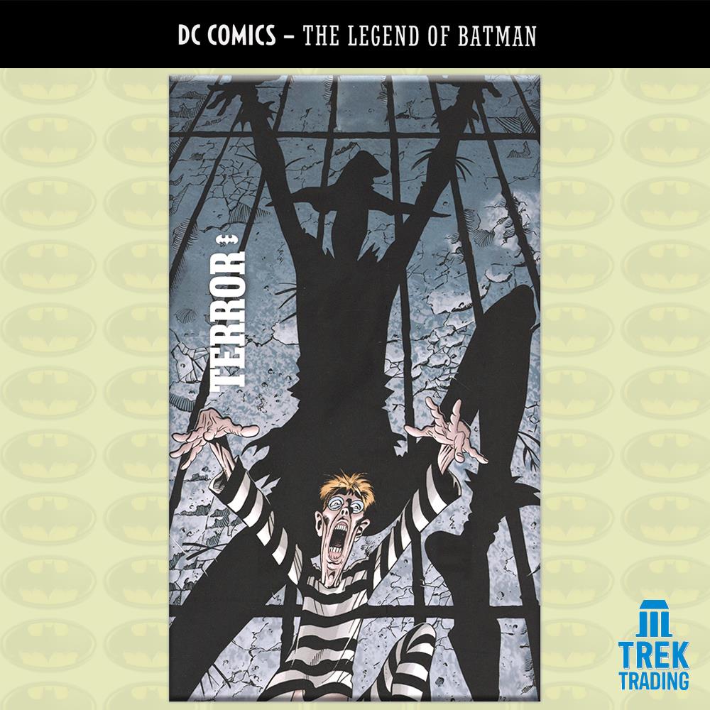 DC Comics The Legend of Batman - Terror - Volume 69