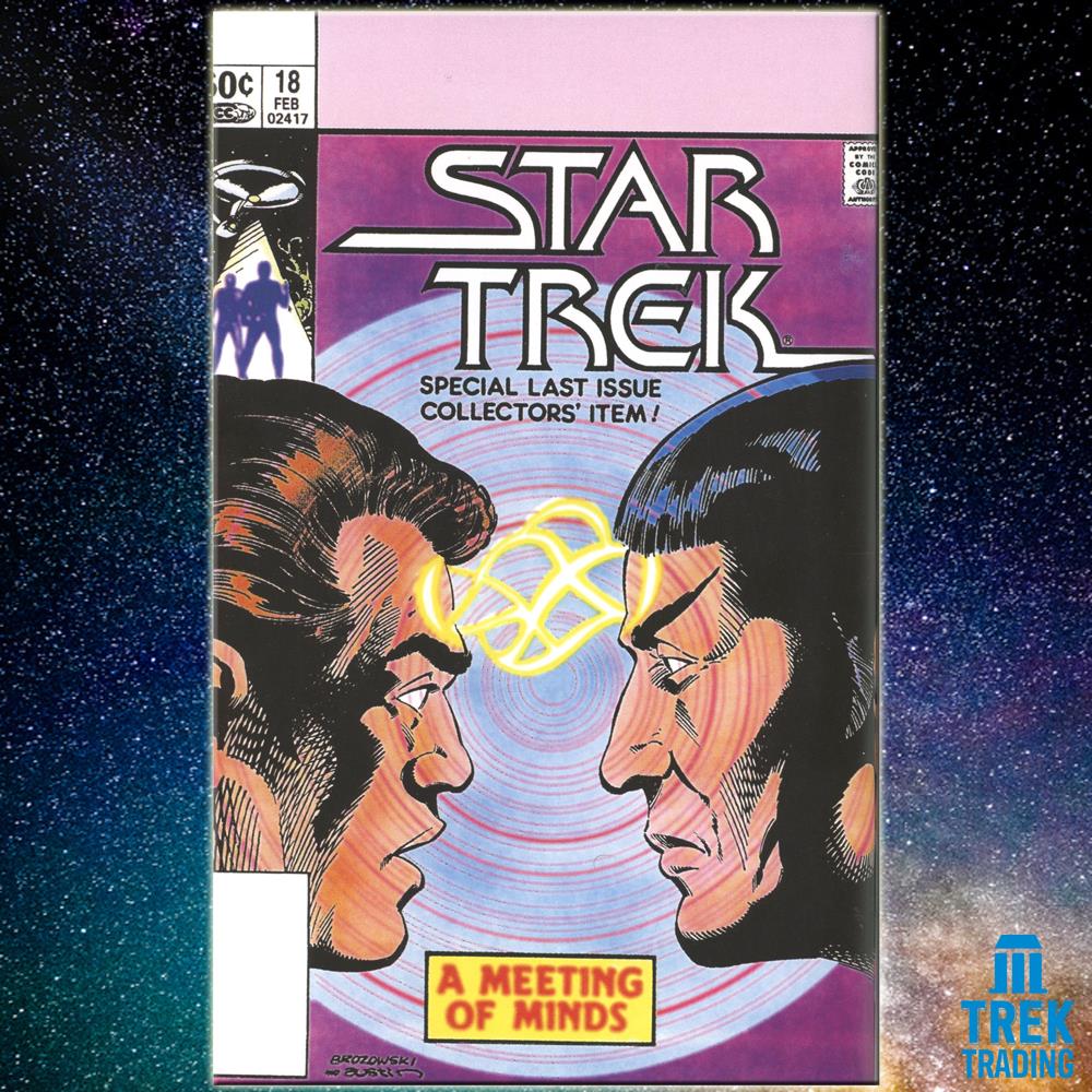 Star Trek Graphic Novel Collection - Marvel Comics Part 3 Volume 39