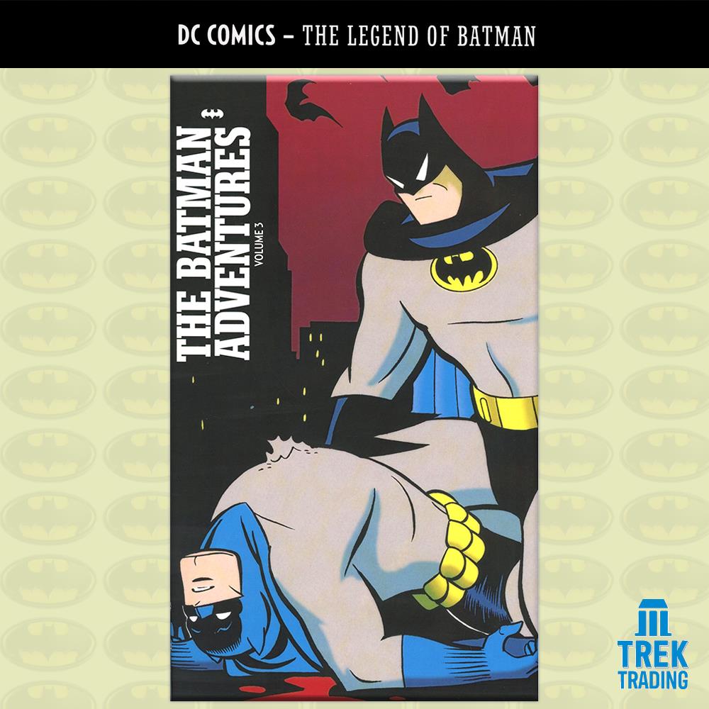 DC Comics The Legend of Batman - The Batman Adventures Volume 3 - Special 9