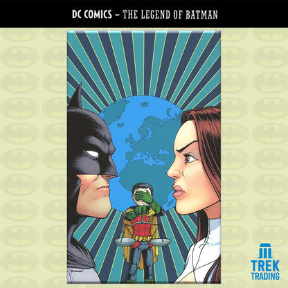 DC Comics The Legend of Batman - Gotham's Most Wanted - Volume 49