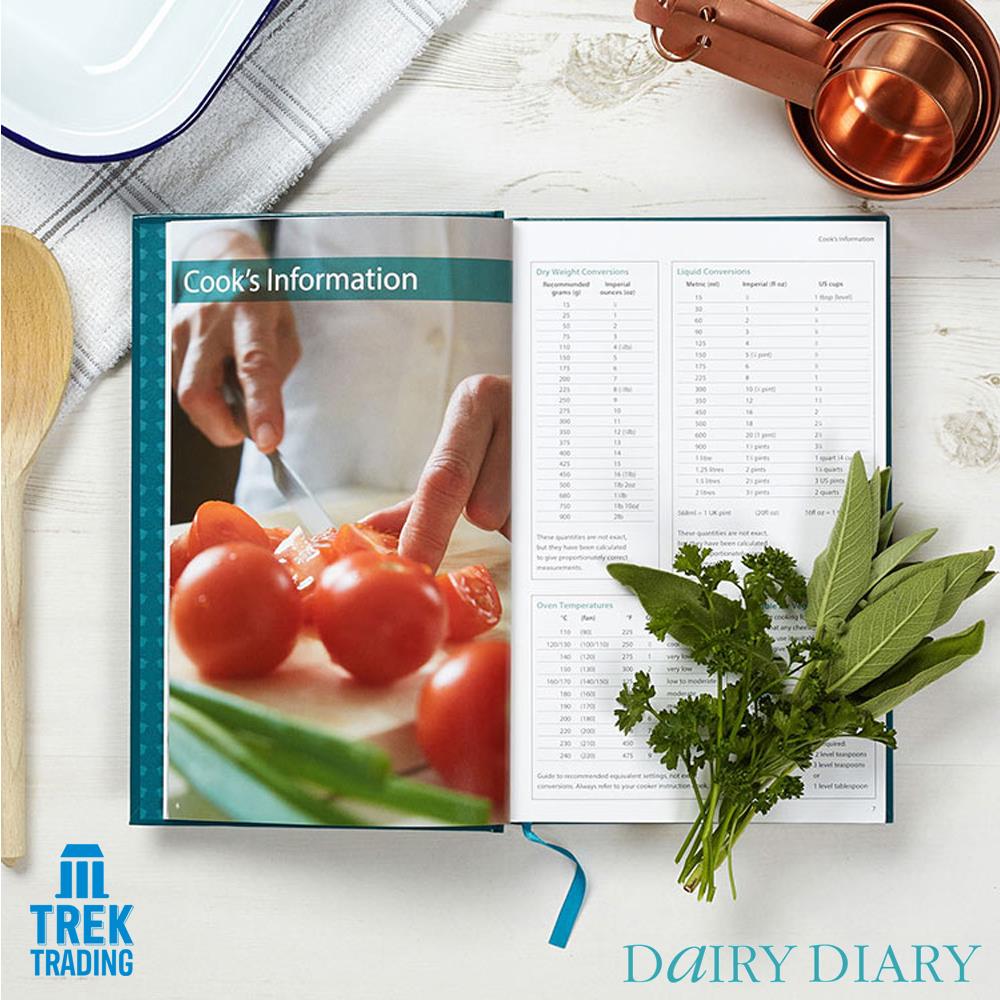 The Dairy Book of Home Cookery - Anniversary Edition from Dairy Diary