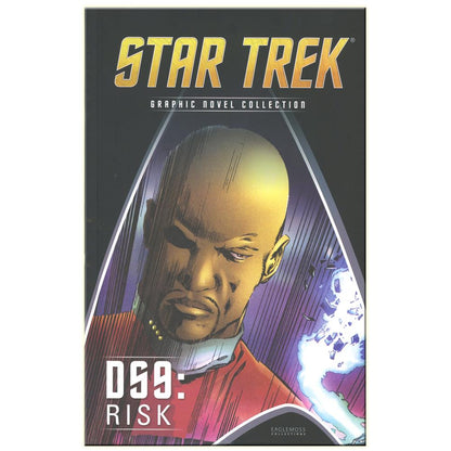 Star Trek Graphic Novel Collection - DS9: Risk Volume 35