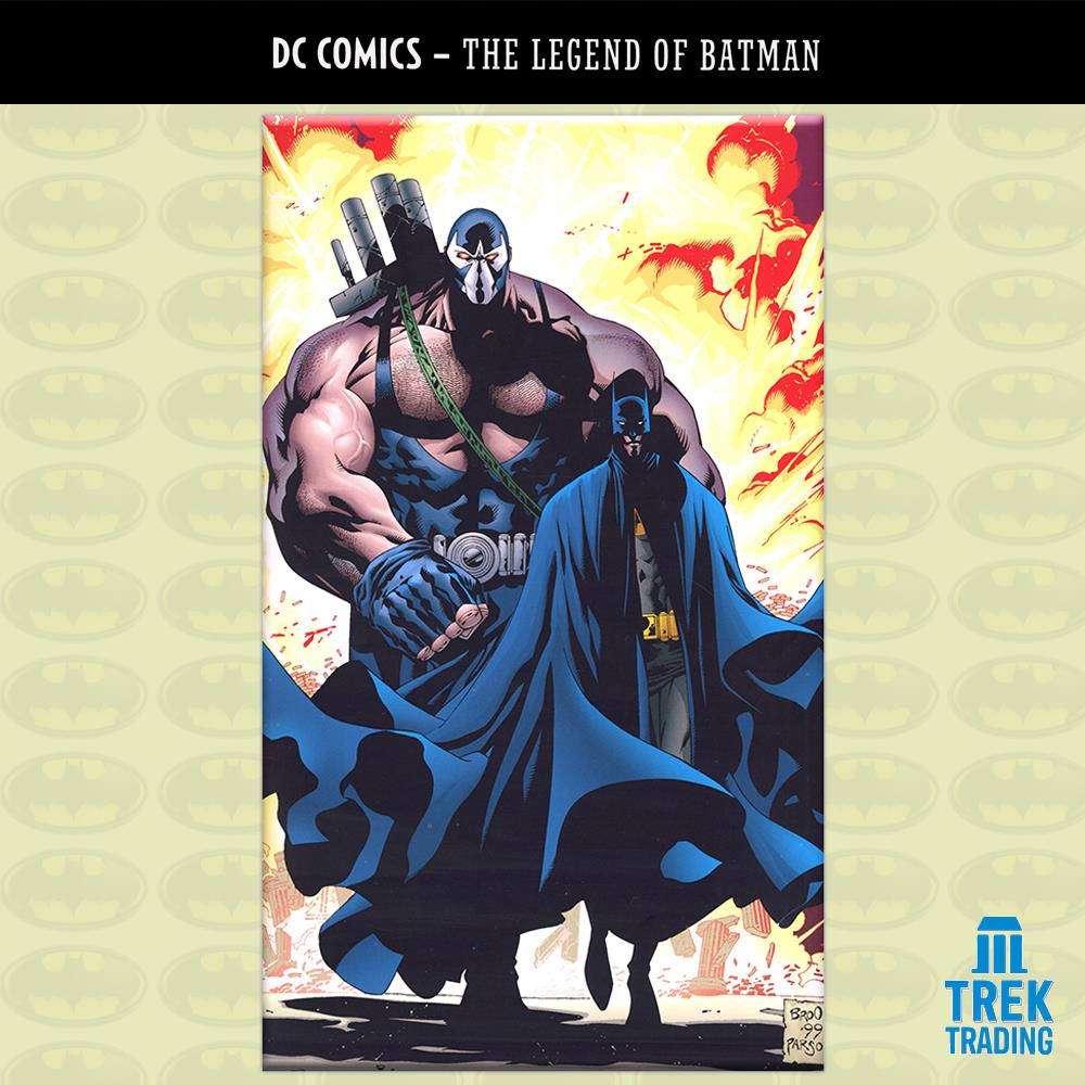 DC Comics The Legend of Batman - No Man's Land Part 2 - Volume 60