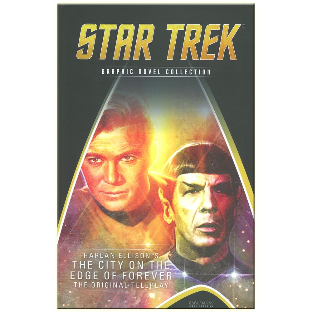 Star Trek Graphic Novel Collection - The City On The Edge Of Forever Volume 2