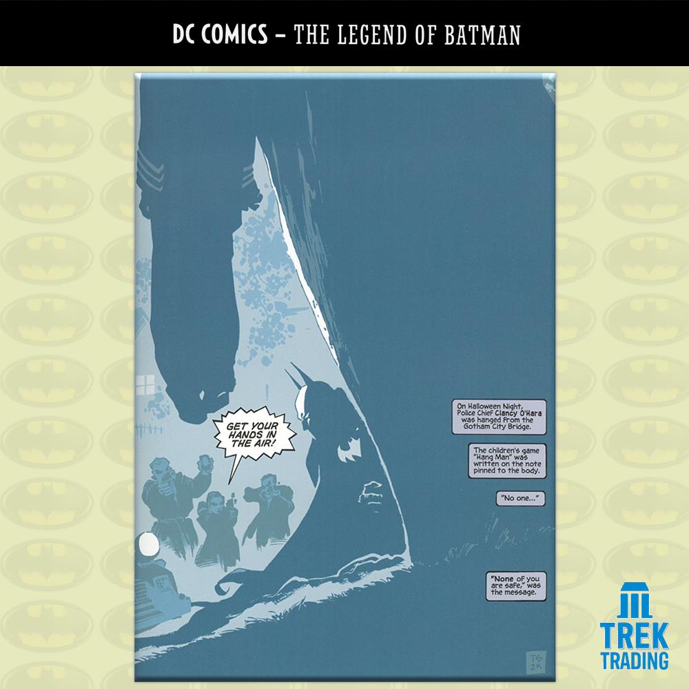 DC Comics The Legend of Batman - Dark Victory Part 2 - Volume 22
