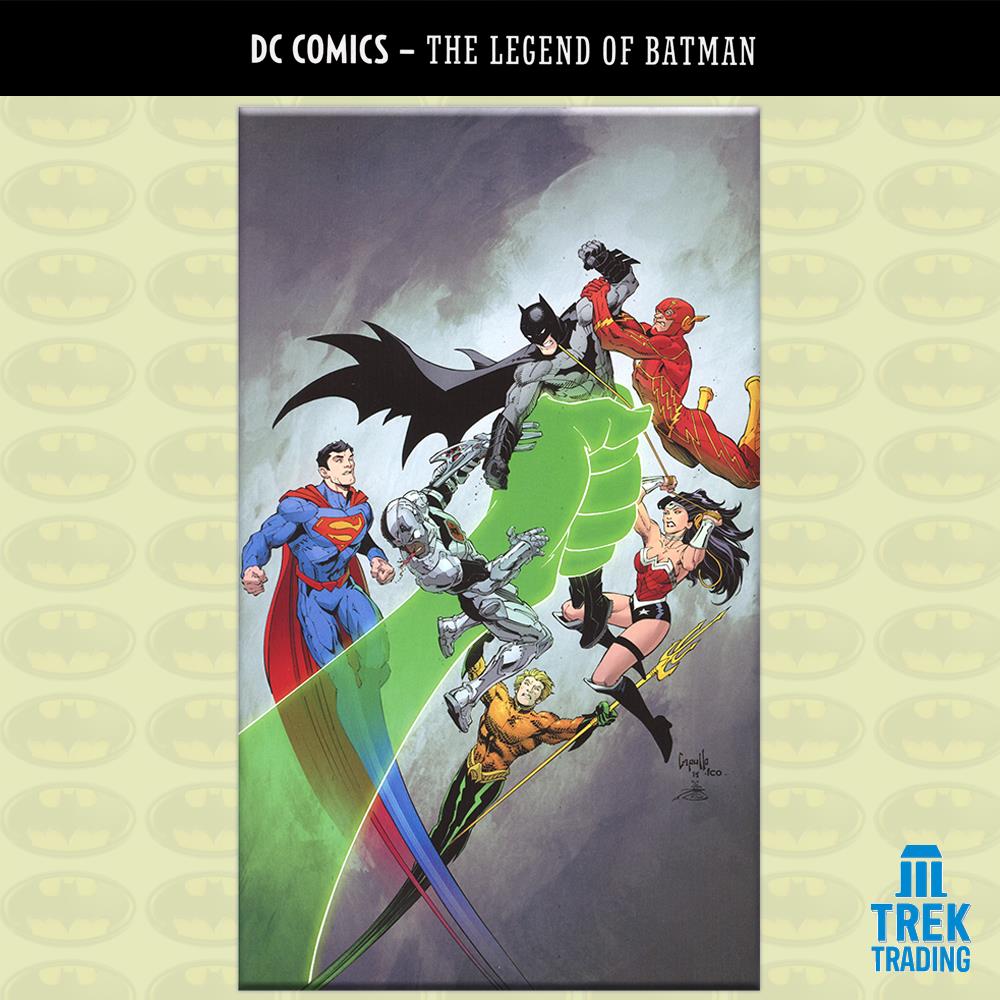 DC Comics The Legend of Batman - Endgame - Volume 11