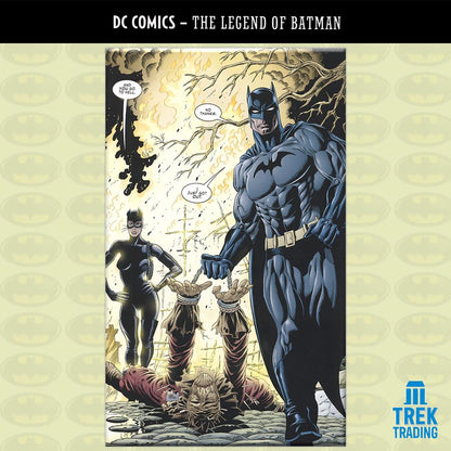 DC Comics The Legend of Batman - Terror - Volume 69
