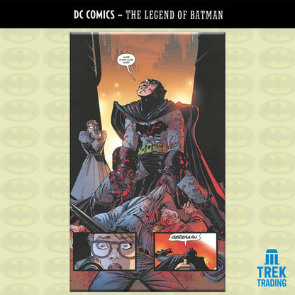 DC Comics The Legend of Batman - Dark Knight III: The Master Race - Upsell 5