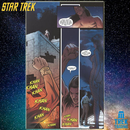 Star Trek Graphic Novel Collection - Khan: Ruling In Hell Volume 26