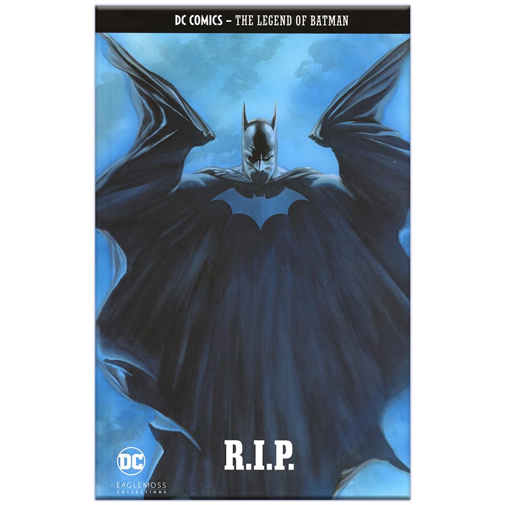 DC Comics The Legend of Batman - R.I.P. - Volume 17