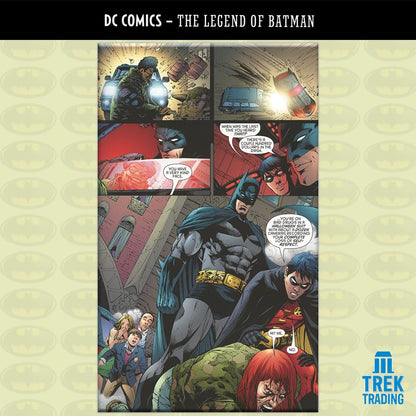 DC Comics The Legend of Batman - R.I.P. - Volume 17