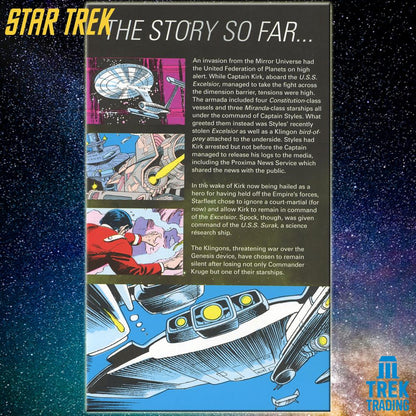 Star Trek Graphic Novel Collection - Dreamworld Volume 49