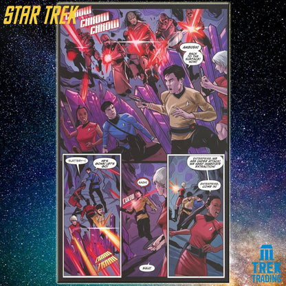 Star Trek Graphic Novel Collection - Manifest Destiny Volume 45