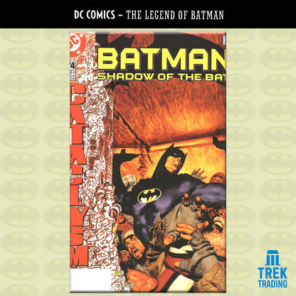 DC Comics The Legend of Batman - Cataclysm Part 2 - Volume 55