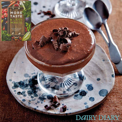 More Taste & Less Waste Cookbook from Dairy Diary